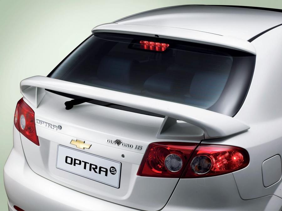  Chevrolet Optra 4 Diamond 16 2007 года  (фото 7 из 18)